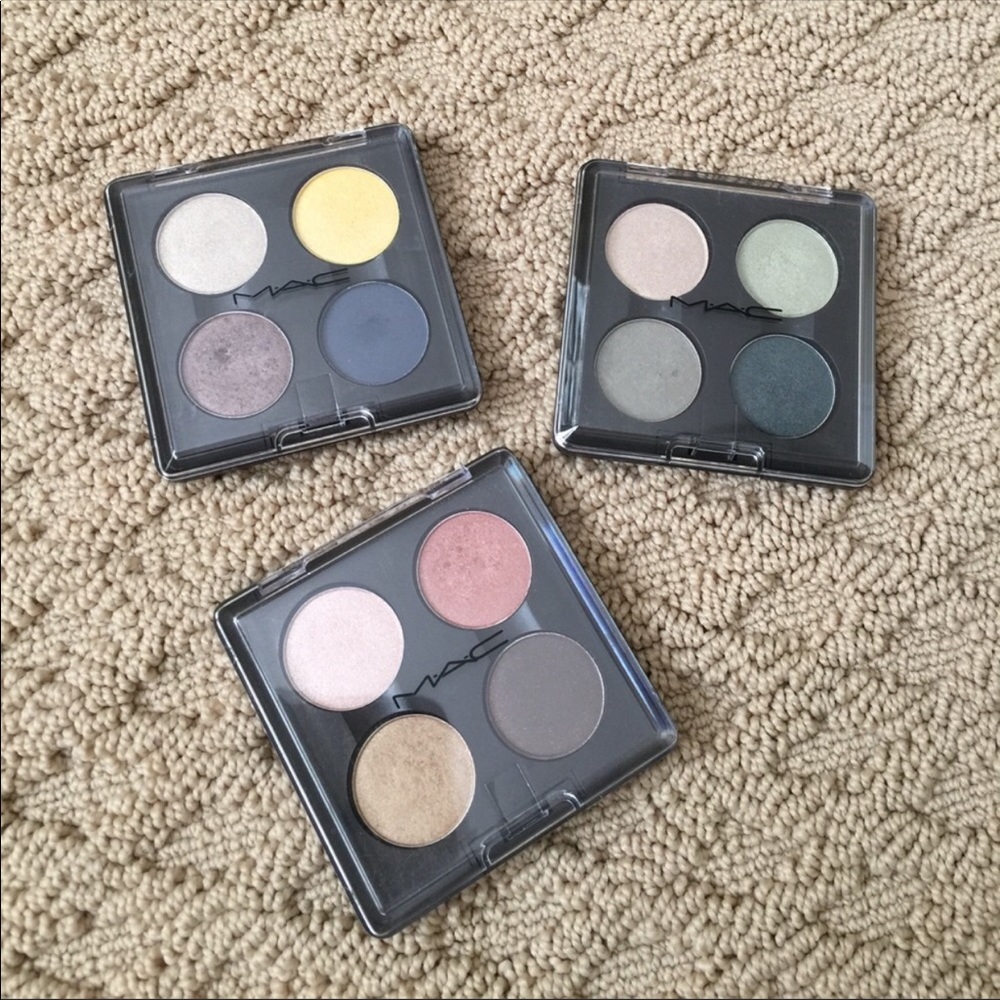 MAC shadows